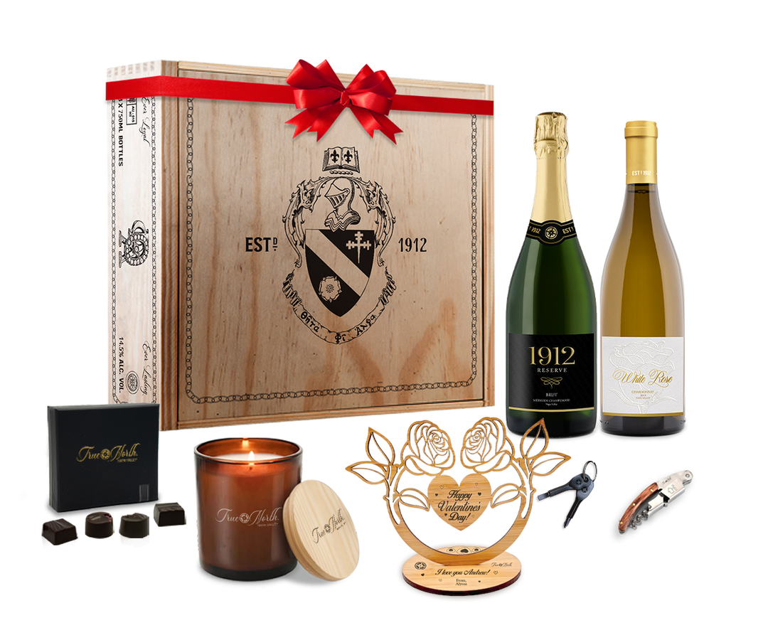 Valentine's Day Gift Set - Premium