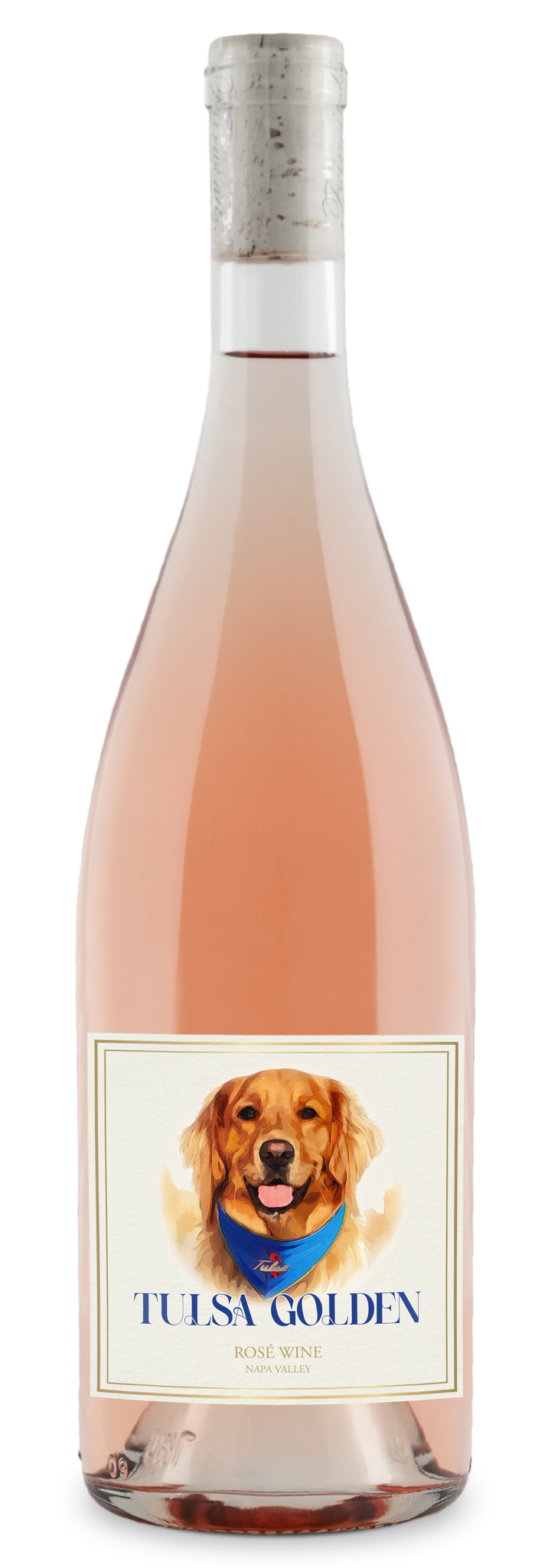 Tulsa Golden - 2021 Rosé - Napa Valley