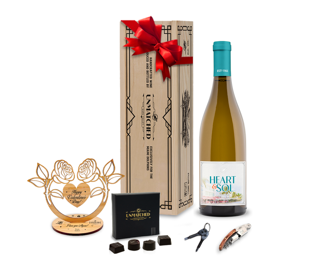 Valentine's Day Gift Set - Special White