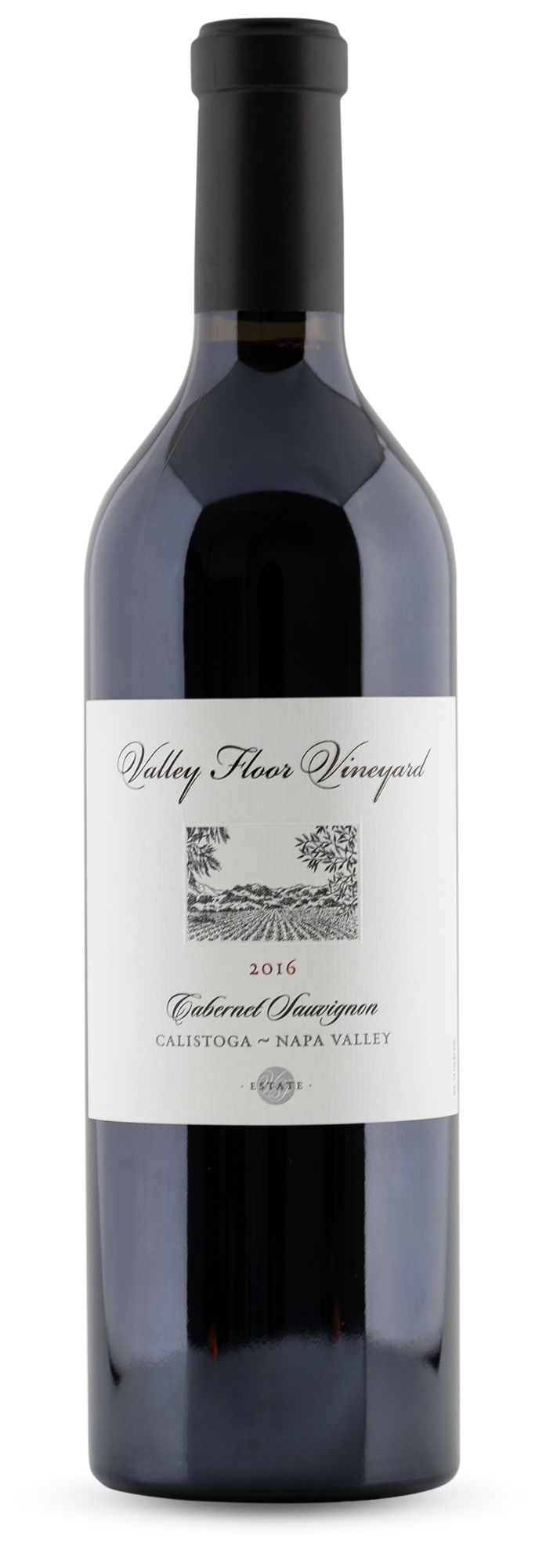 Valley Floor - 2016 Cabernet Sauvignon - Calistoga, Napa Valley