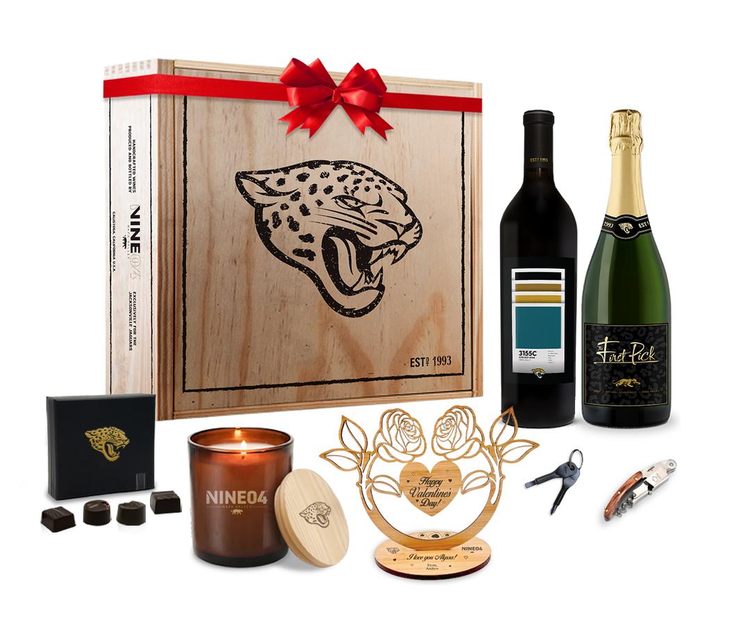 Valentine's Day Gift Set - Premium