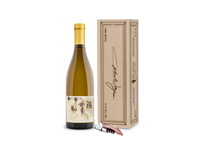 26 Bar Reserve Chardonnay Gift Set