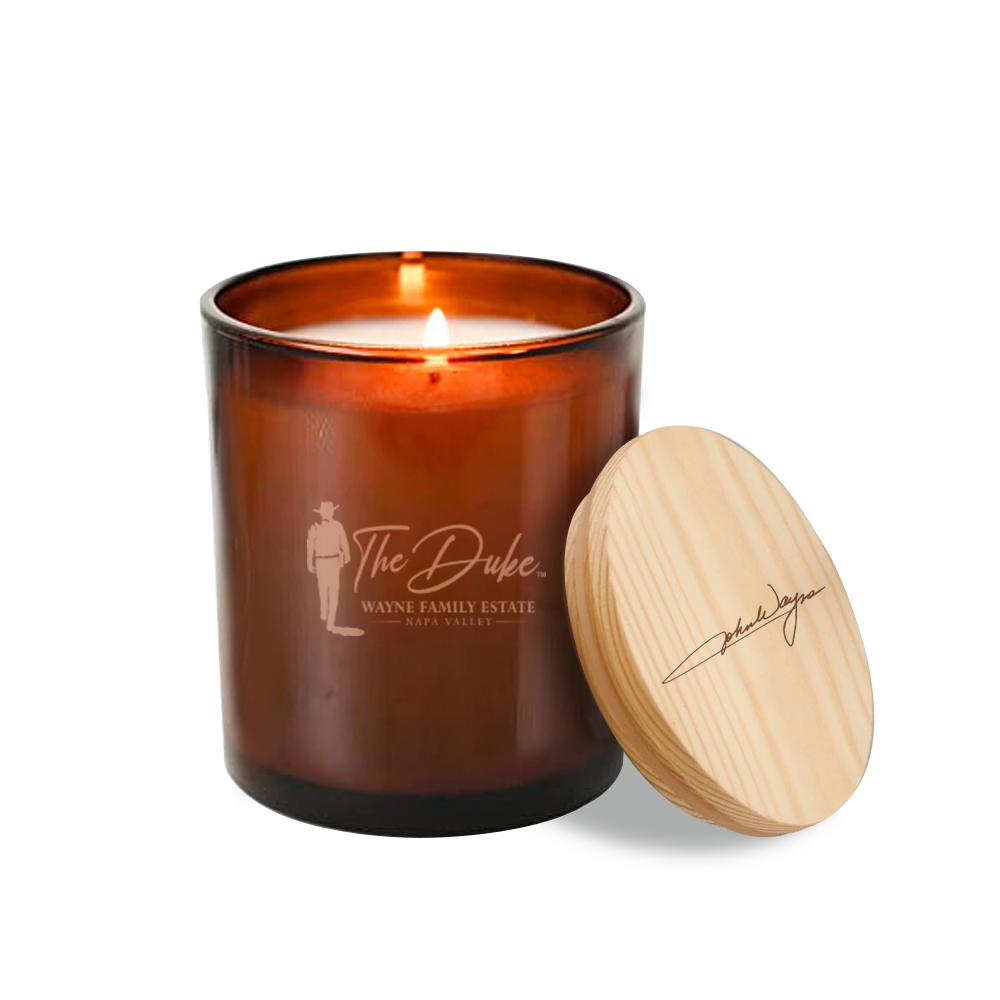 Candle w/lid - 11oz