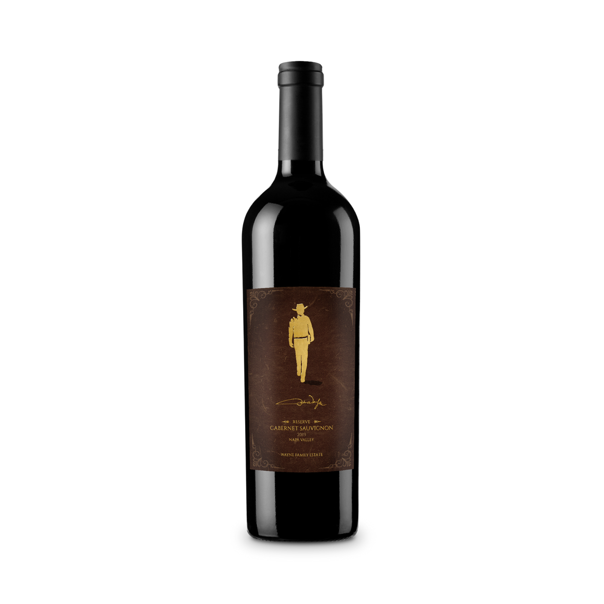 The Duke Reserve - 2019 Cabernet Sauvignon - Napa Valley – WINE