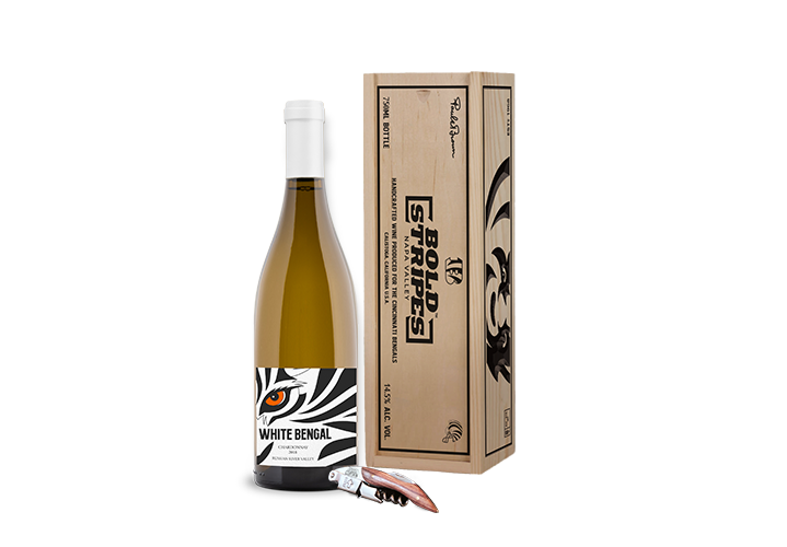 White Bengal Chardonnay Gift Box