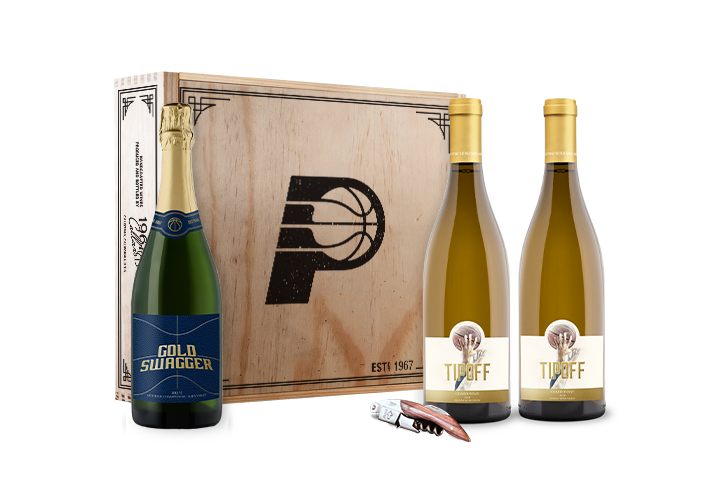 Tipoff & Sparkling Gift Box Set