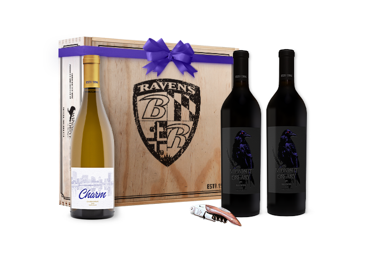 Midnight Dreary & Chardonnay Gift Box Set