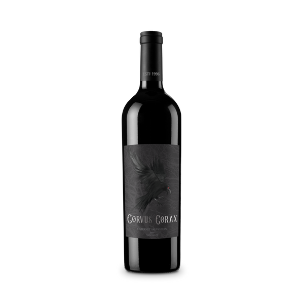 Corvus Corax - 2019 Cabernet Sauvignon - Napa Valley – WINE GIFT SHOP
