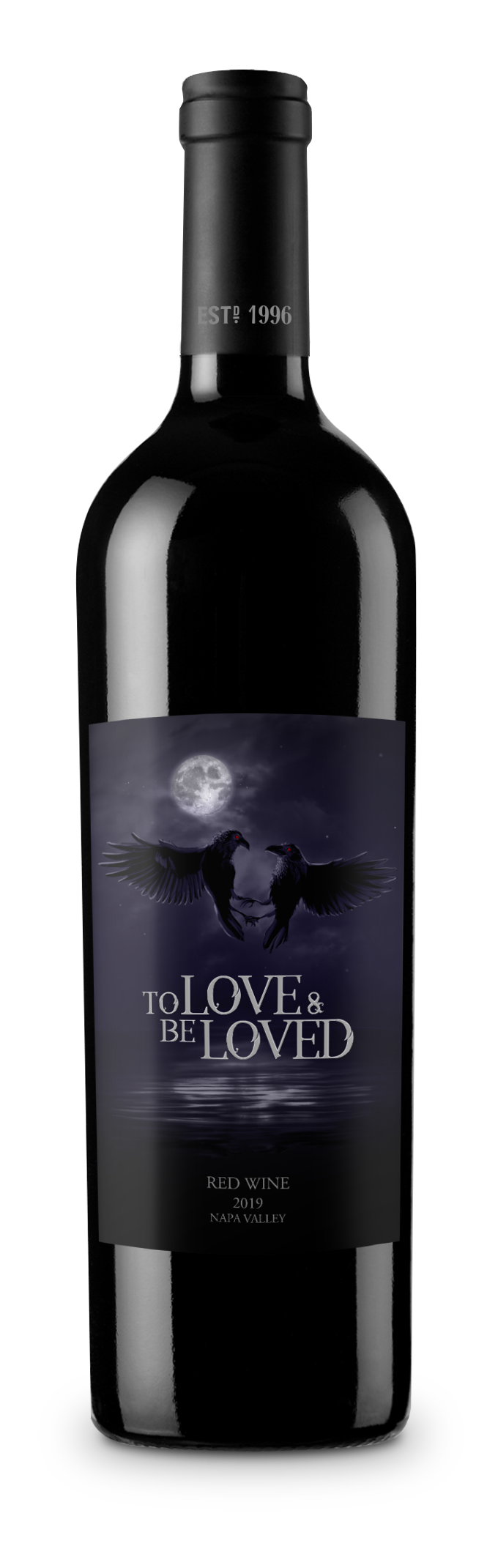 To Love & Be Loved - 2019 Red Wine - Napa Valley