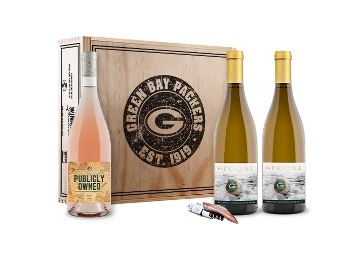 Wind Chill & Rose Gift Box Set