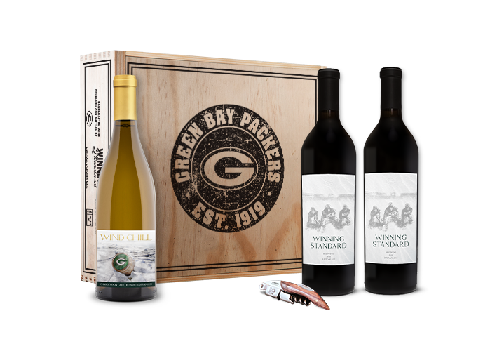 Winning Standard & Chardonnay Gift Box Set