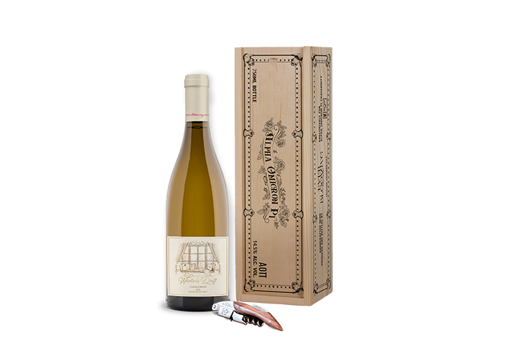 Winter's Drift Chardonnay Gift Box