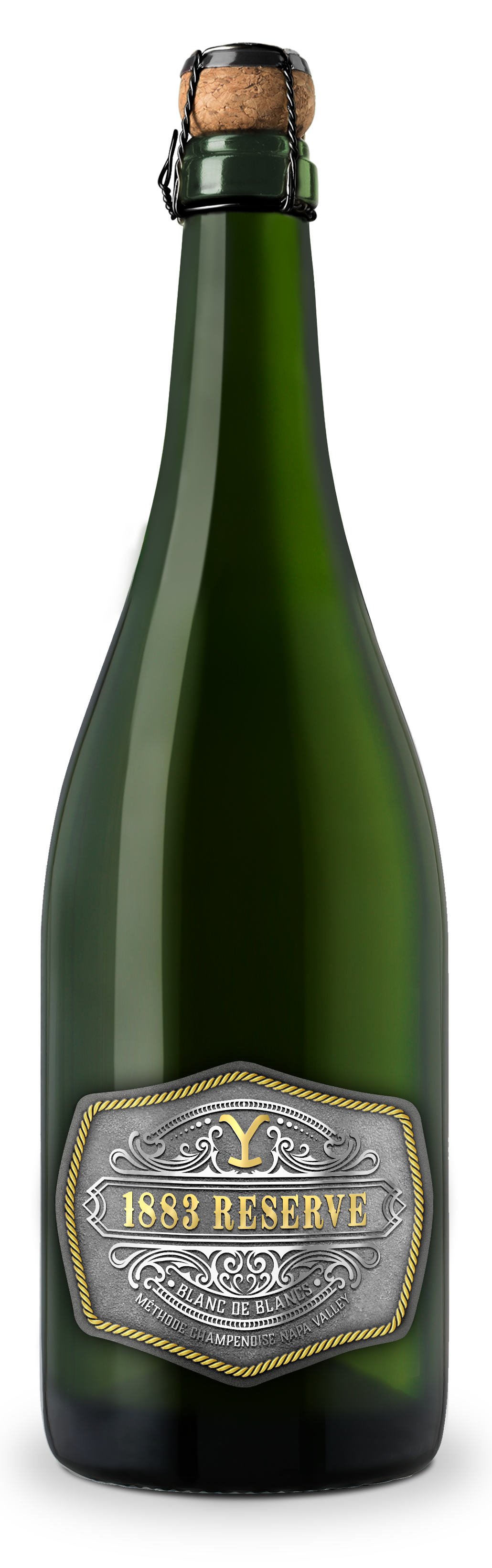 1883 Reserve - Blanc de Blancs - Méthode Champenoise - Napa Valley