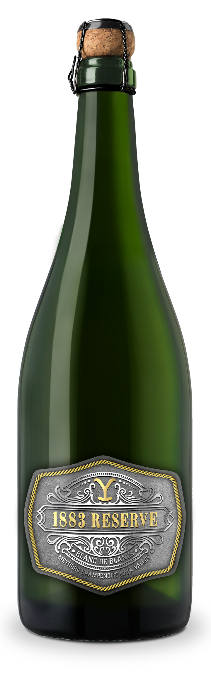 1883 Reserve - Blanc de Blancs - Méthode Champenoise - Napa Valley