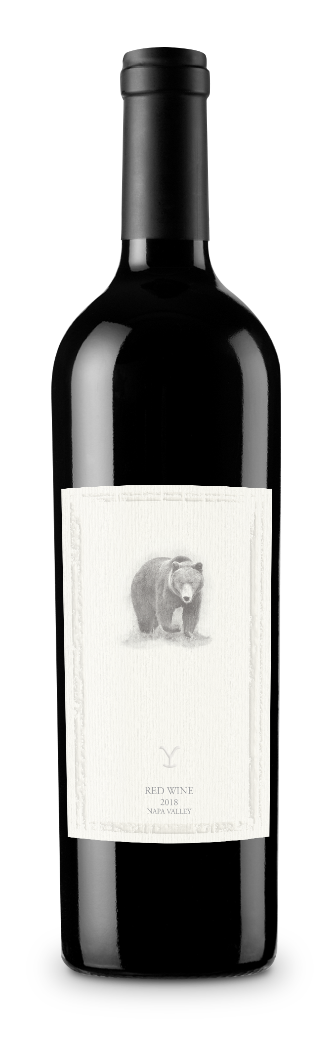 The Bear – 2018 Red Wine – Napa Valley