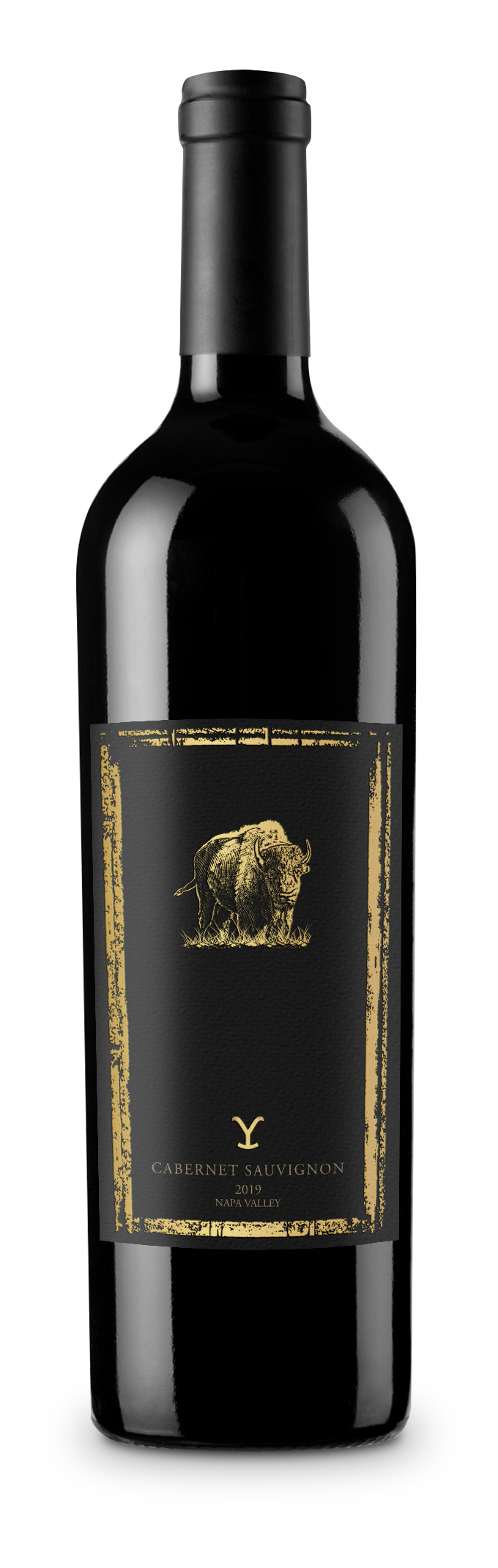 The Bison – 2019 Cabernet Sauvignon – Napa Valley