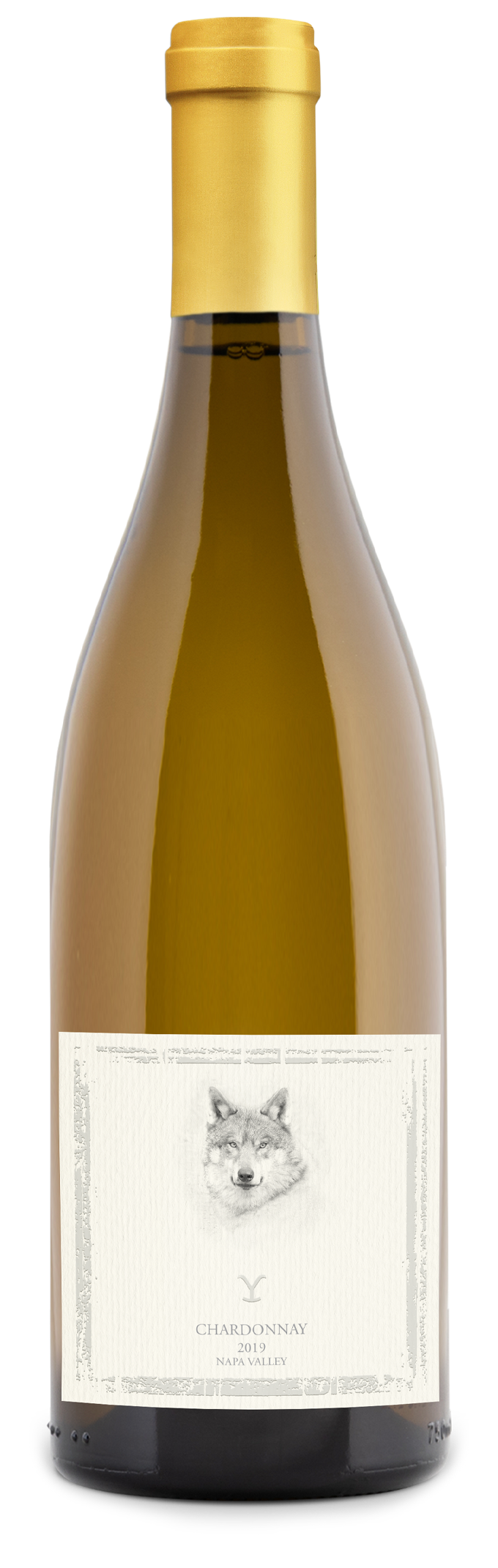 The Wolf - 2019 Chardonnay - Napa Valley